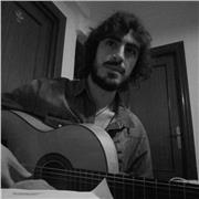 Clases de guitarra flamenca: iniciación/intermedio/avanzado